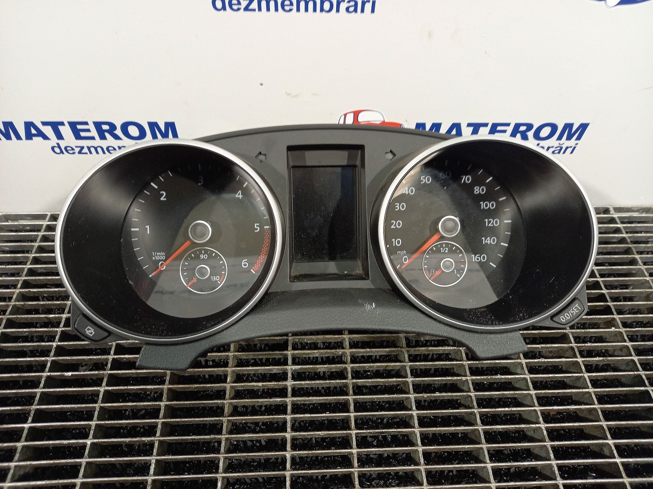 CEAS BORD VW GOLF VI 2.0 TDI - (2008 2012)