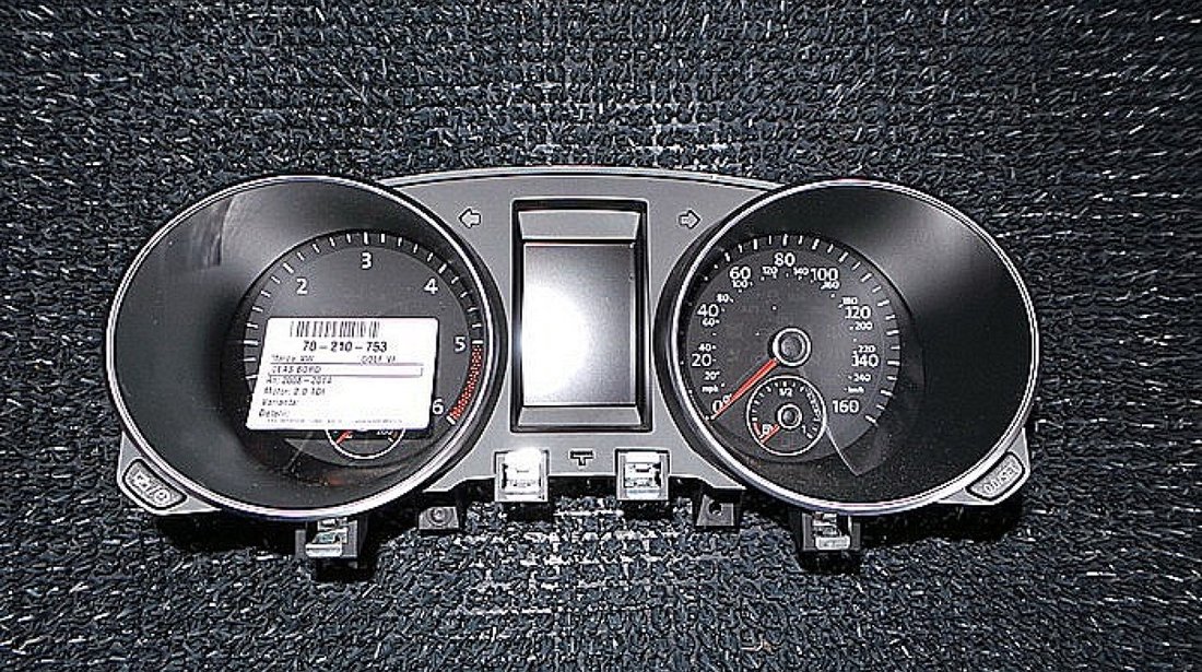 CEAS BORD VW GOLF VI GOLF VI 2.0 TDI - (2008 2012)