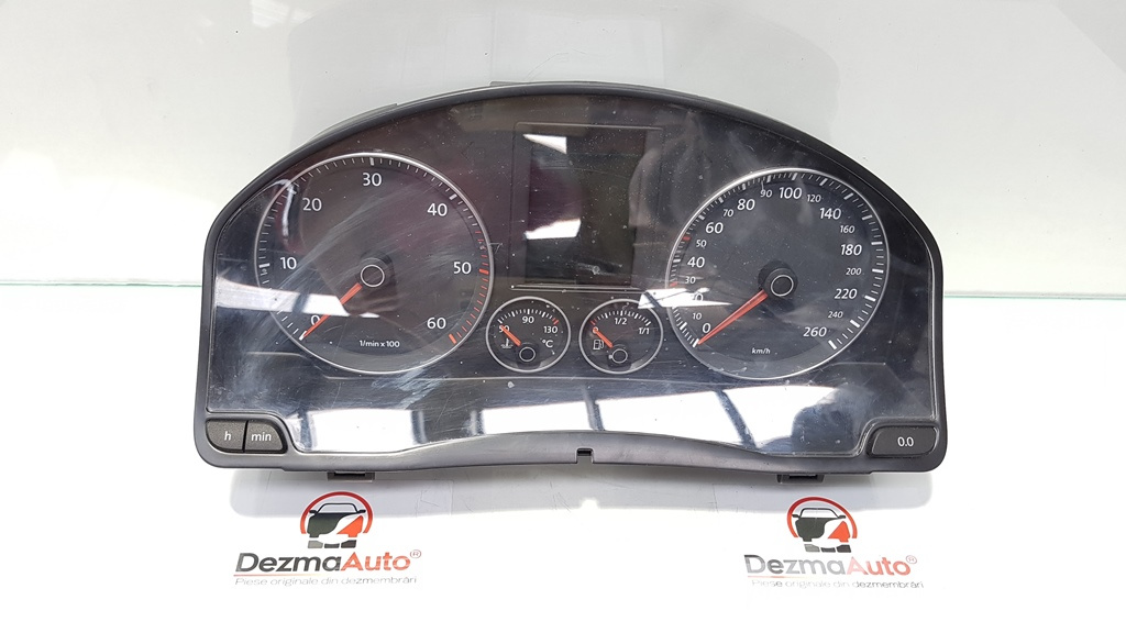 Ceas bord, Vw Jetta 3 (1K2) cod 1K0920874B (id:369317)