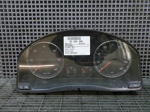 CEAS BORD VW JETTA III 2.0 TDI - (2005 2010)