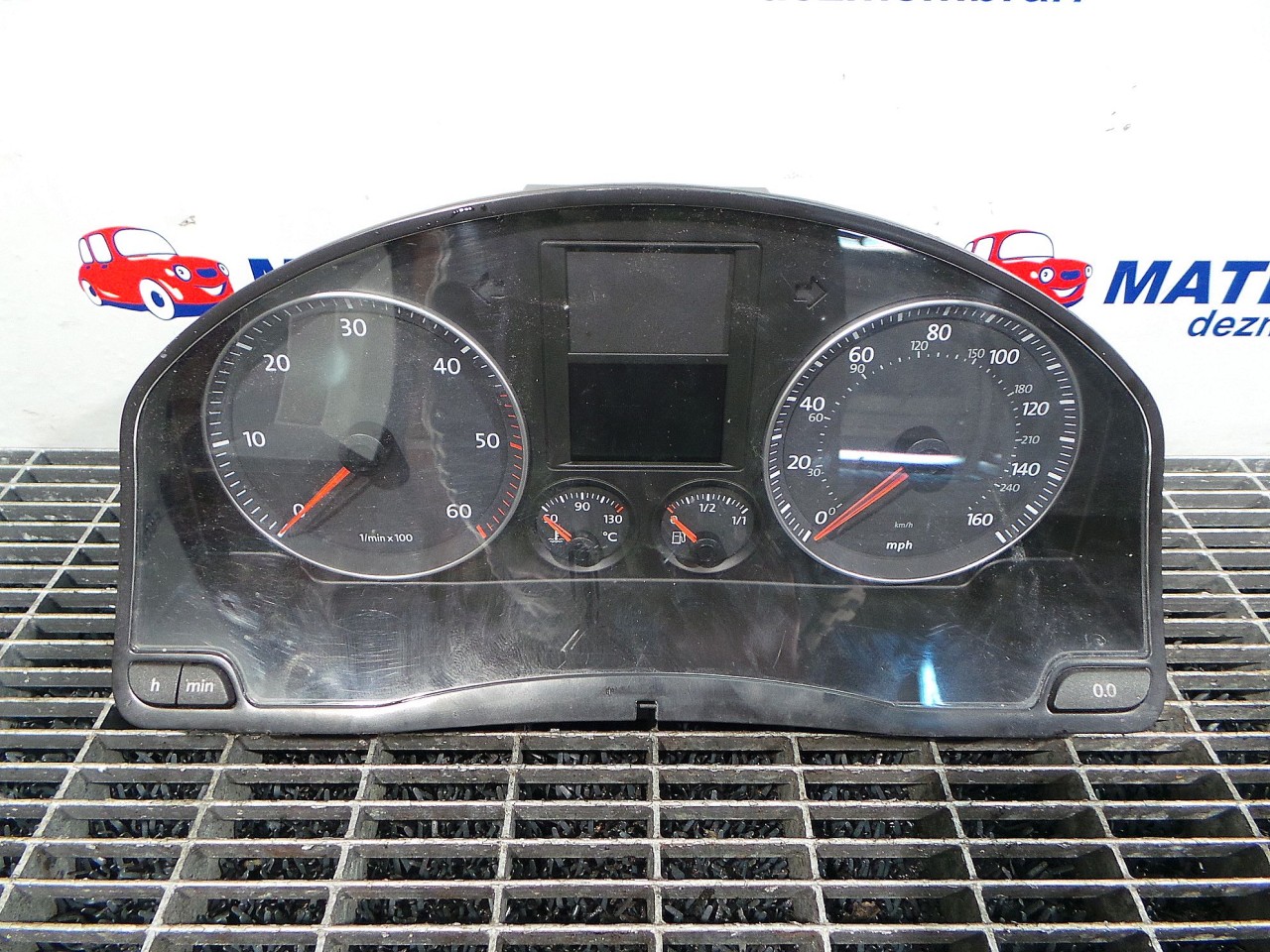 CEAS BORD VW JETTA III JETTA III 1.9 TDI - (2005 2010)