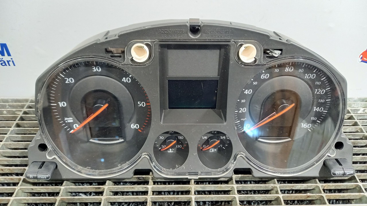 CEAS BORD VW PASSAT 2.0 TDI - (2005 2010)