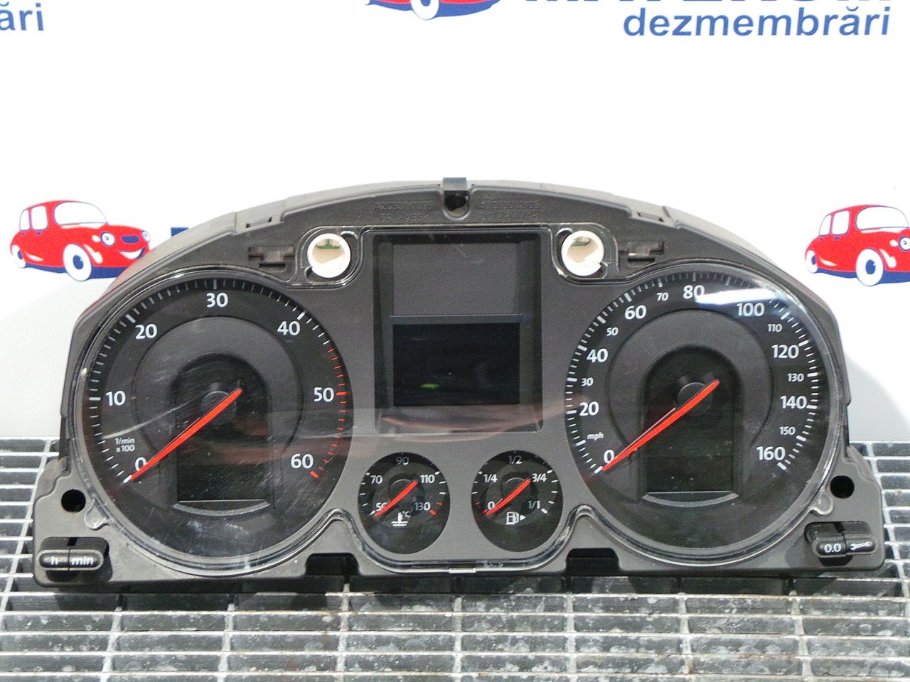 CEAS BORD VW PASSAT 2.0 TDI - (2005 2010)