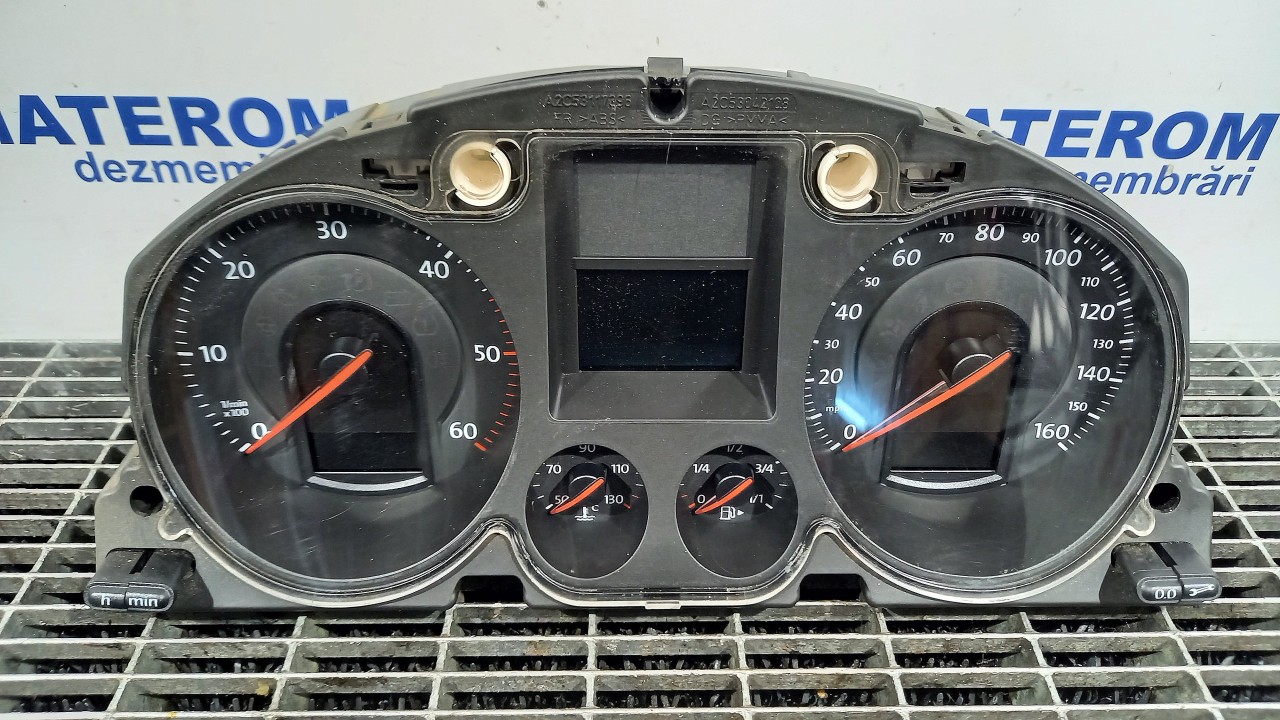 CEAS BORD VW PASSAT 2.0 TDI - (2005 2010)