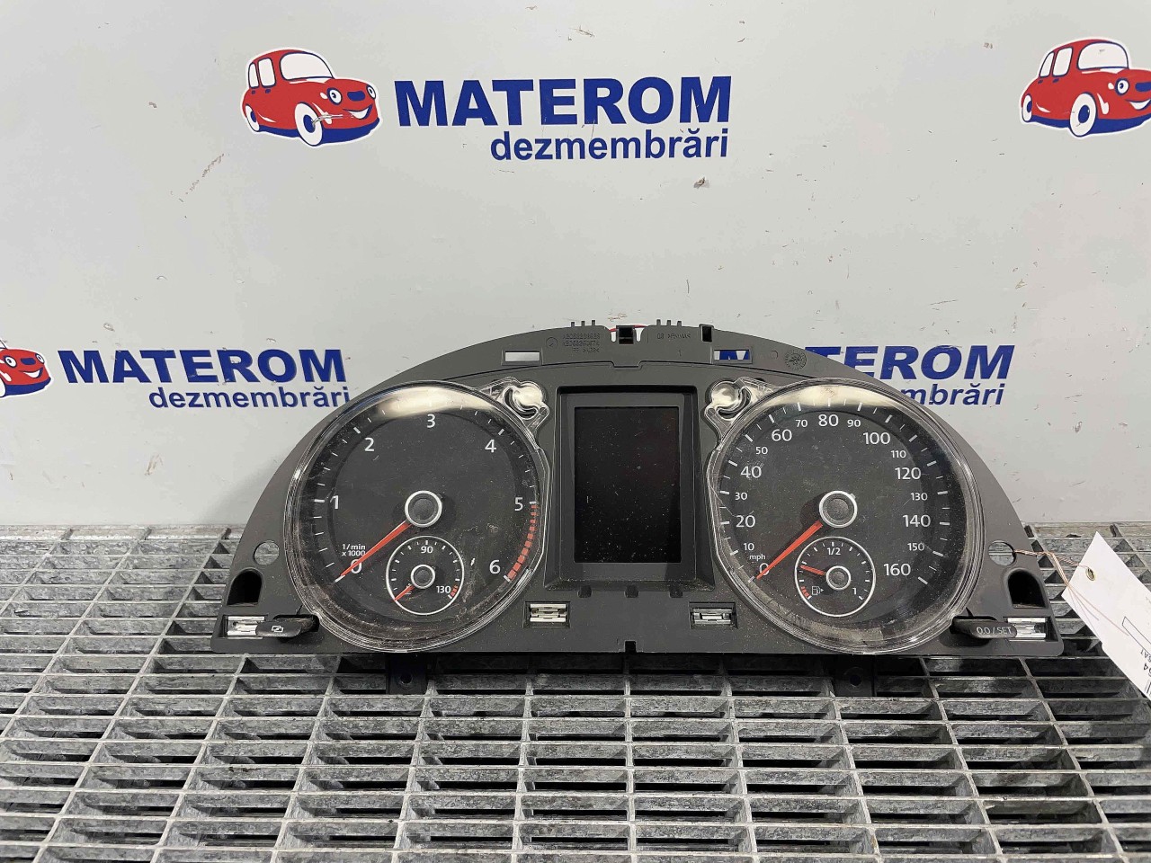 CEAS BORD VW PASSAT 2.0 TDI - (2010 2014)