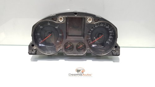 Ceas bord, Vw Passat (3C2) 2.0 tdi, BMP, 3C0920871 (id:391532)