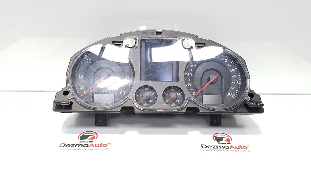 Ceas bord, Vw Passat (3C2) (id:369701)