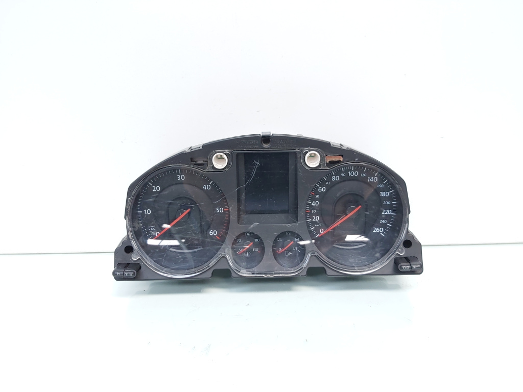 Ceas bord, Vw Passat (3C2)(id:650130)