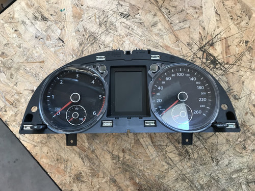 Ceas bord VW Passat B6 1.6 TDI CAY Variant Manual sedan 2010 (3C0920872G)