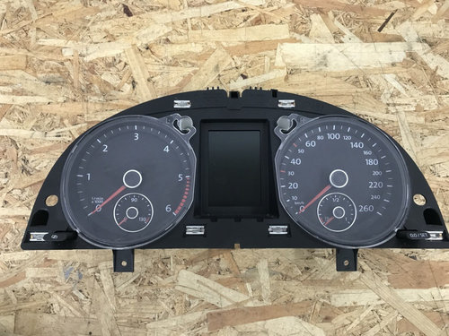 Ceas bord VW Passat B6 TDI 170 GTSPORT R-LINE combi 2010 (3C0920872B)