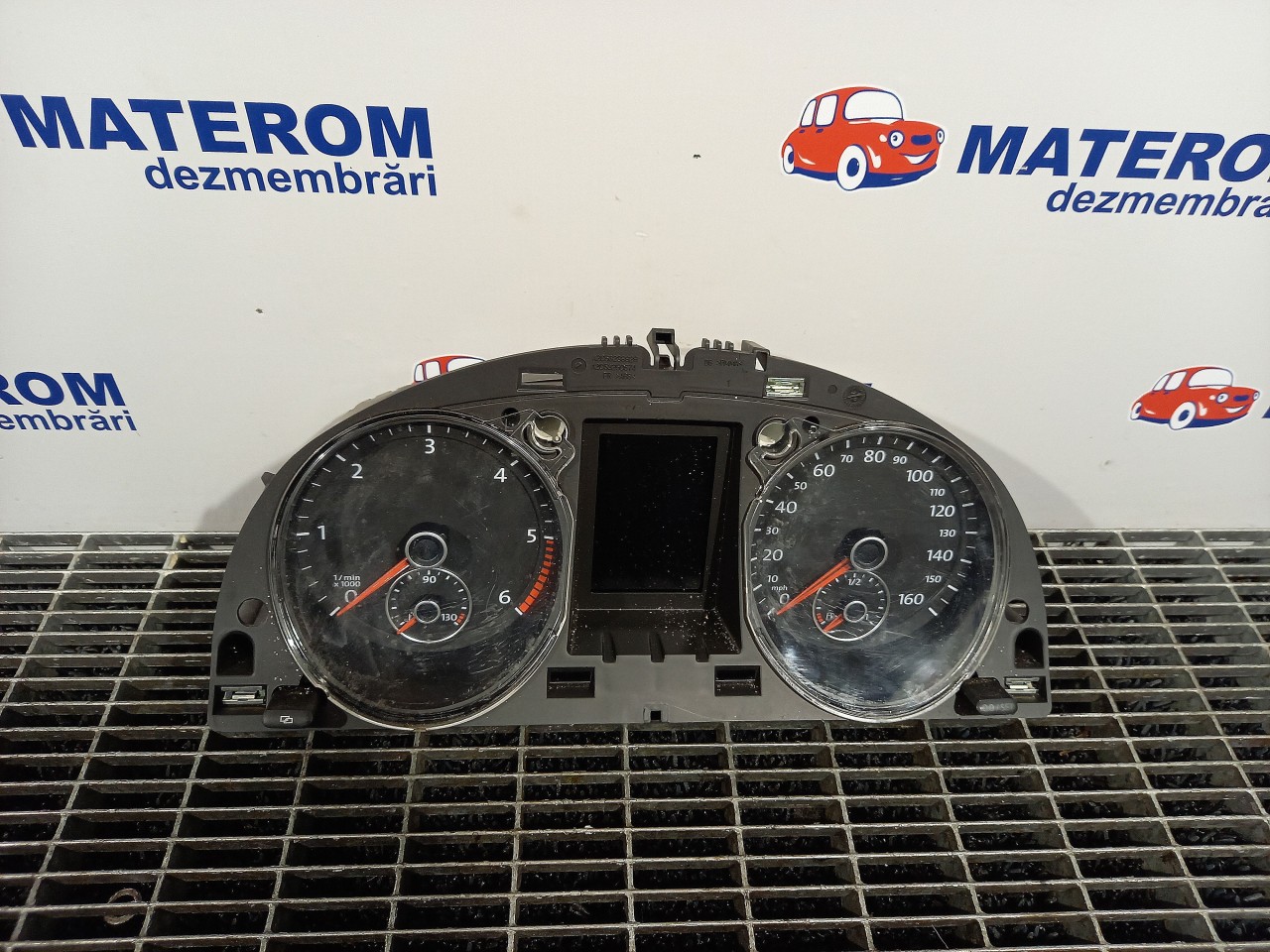 CEAS BORD VW PASSAT PASSAT 1.6 TDI - (2010 2014)
