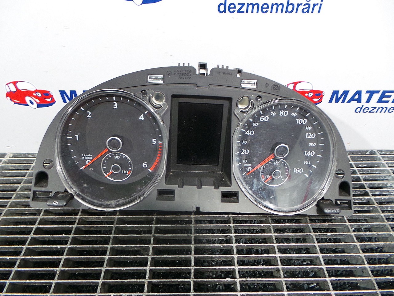 CEAS BORD VW PASSAT PASSAT 1.6 TDI - (2010 2014)