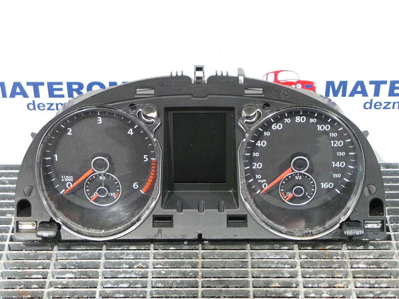 CEAS BORD VW PASSAT PASSAT 1.6 TDI - (2010 2014)