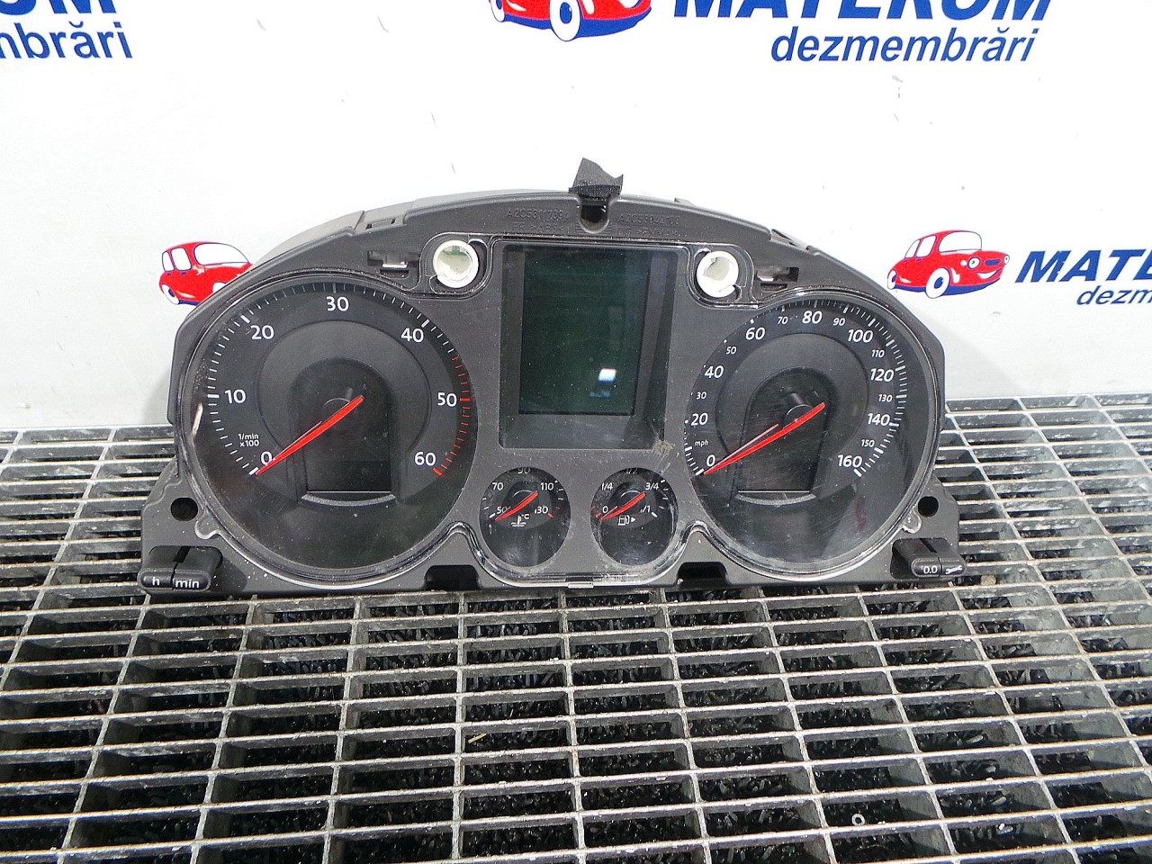 CEAS BORD VW PASSAT PASSAT 2.0 TDI - (2005 2010)