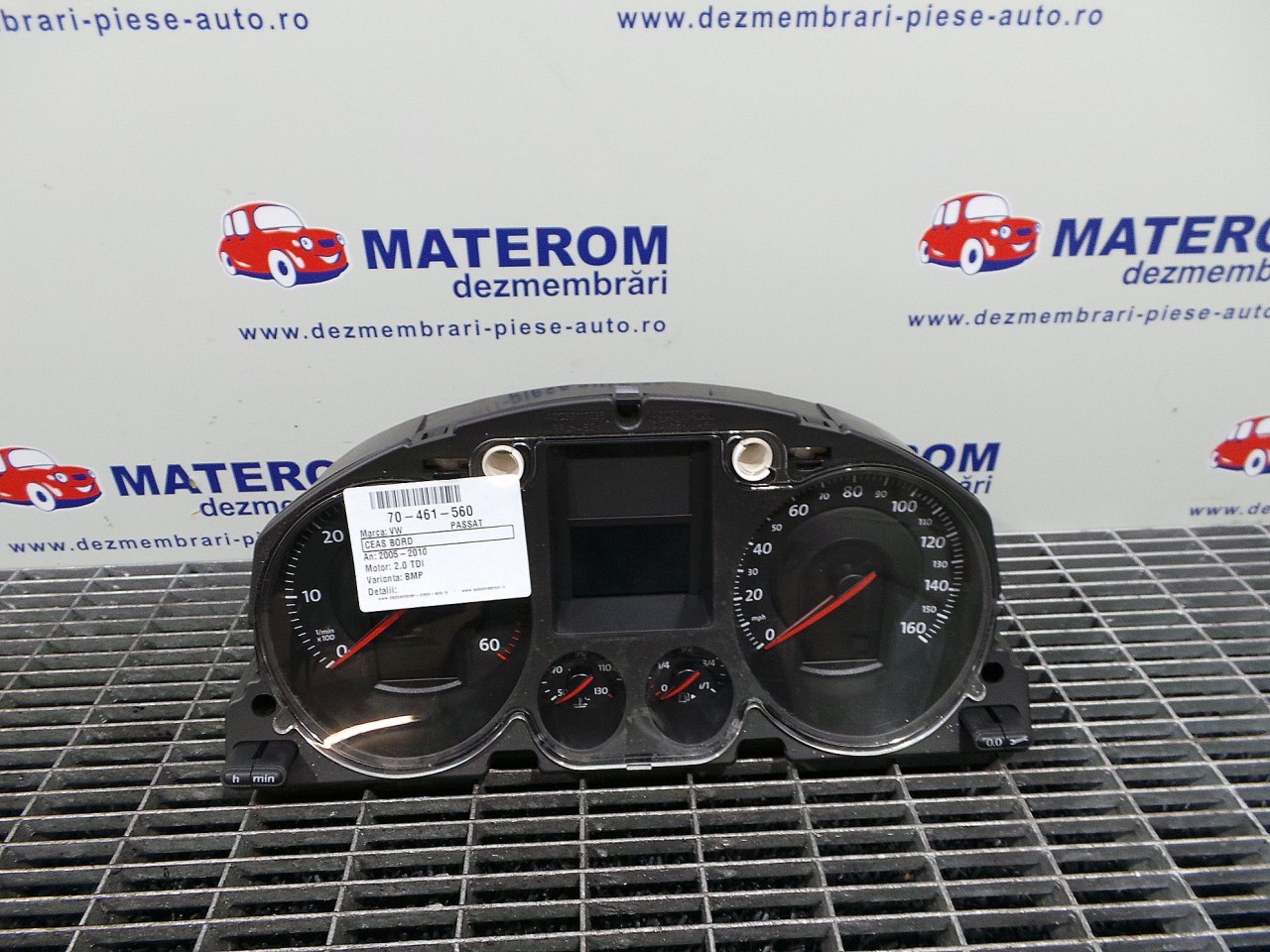 CEAS BORD VW PASSAT PASSAT 2.0 TDI - (2005 2010)