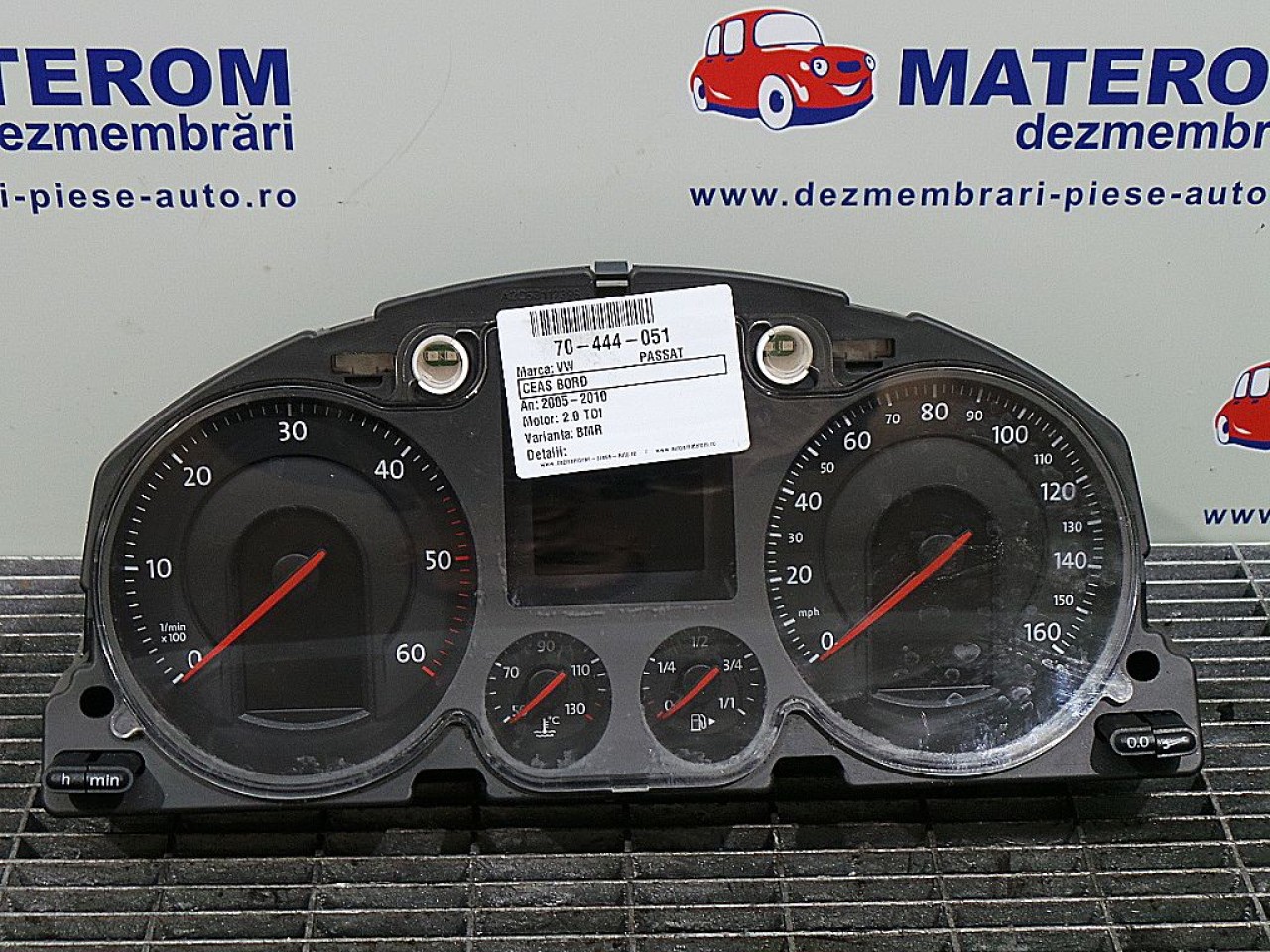 CEAS BORD VW PASSAT PASSAT 2.0 TDI - (2005 2010)