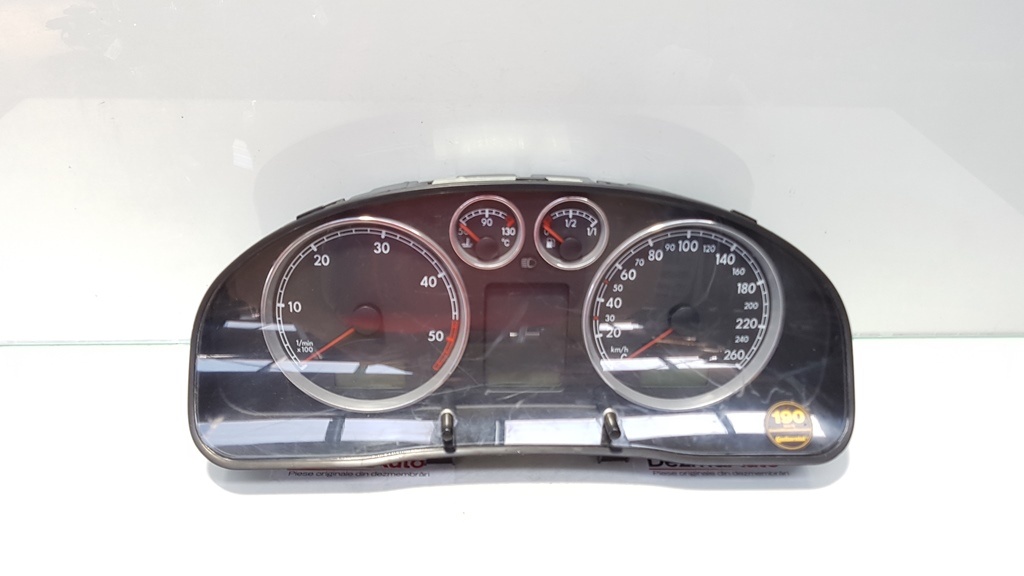 Ceas bord, Vw Passat Variant (3B5), 1.9 tdi, cod 3B0920807G
