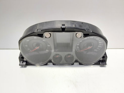 Ceas bord, VW Passat Variant (3C5), 2.0 TDI (id:629000)