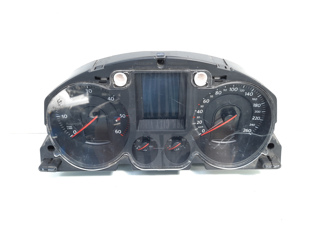 Ceas bord, VW Passat Variant (3C5) cutie automata (id:602709)