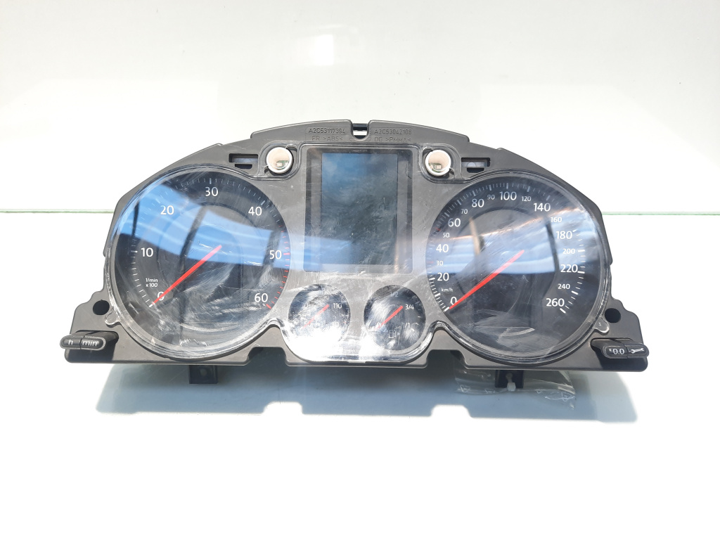 Ceas bord, Vw Passat Variant (3C5) (id:495178)