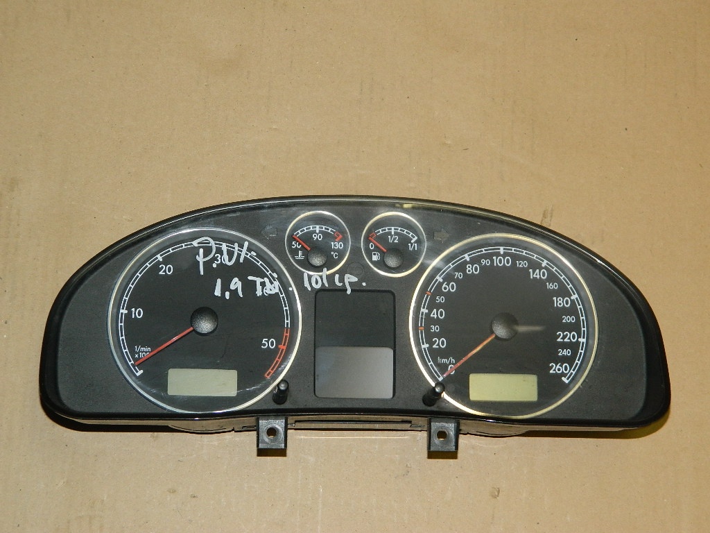 Ceas bord VW Passat VI 1.9 TDI 101 CP