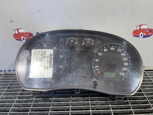 CEAS BORD VW POLO 1.2 INJ - (2002 2005)