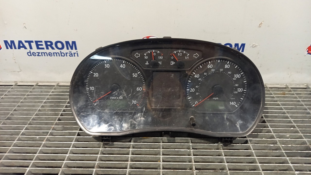 CEAS BORD VW POLO 1.2 INJ - (2005 2009)