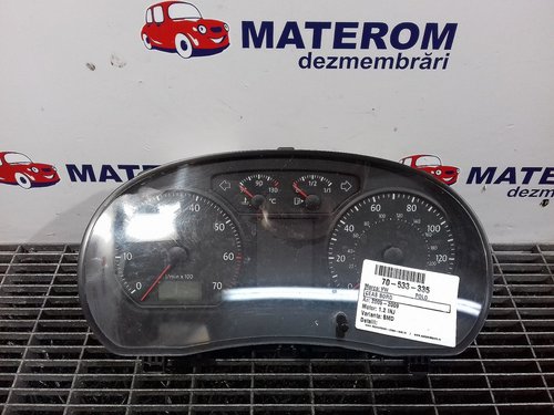 CEAS BORD VW POLO 1.2 INJ - (2005 2009)