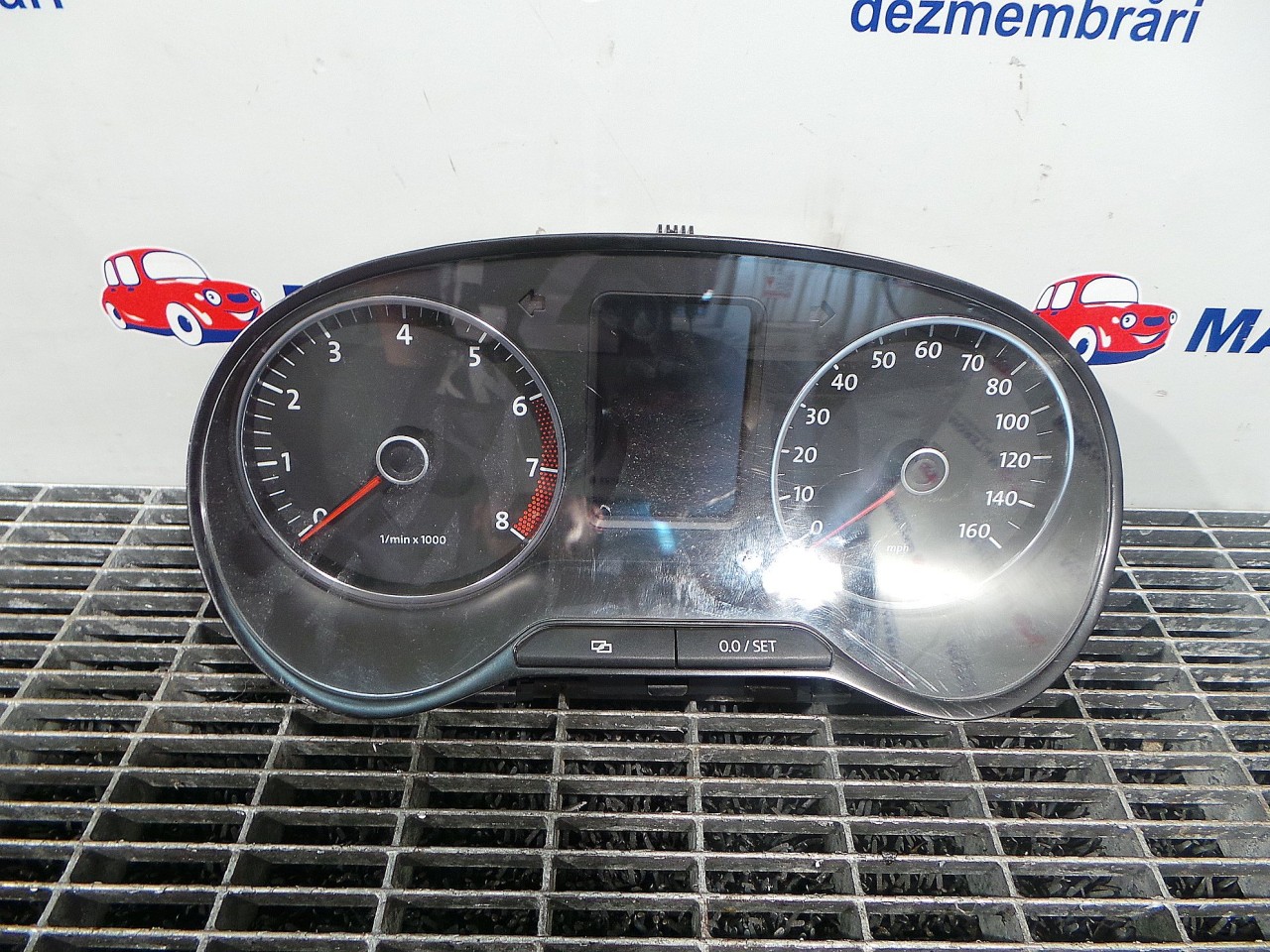CEAS BORD VW POLO 1.2 INJ - (2009 2014)