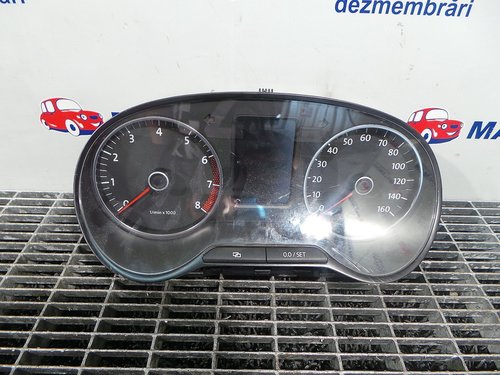 CEAS BORD VW POLO 1.2 INJ - (2009 2014)