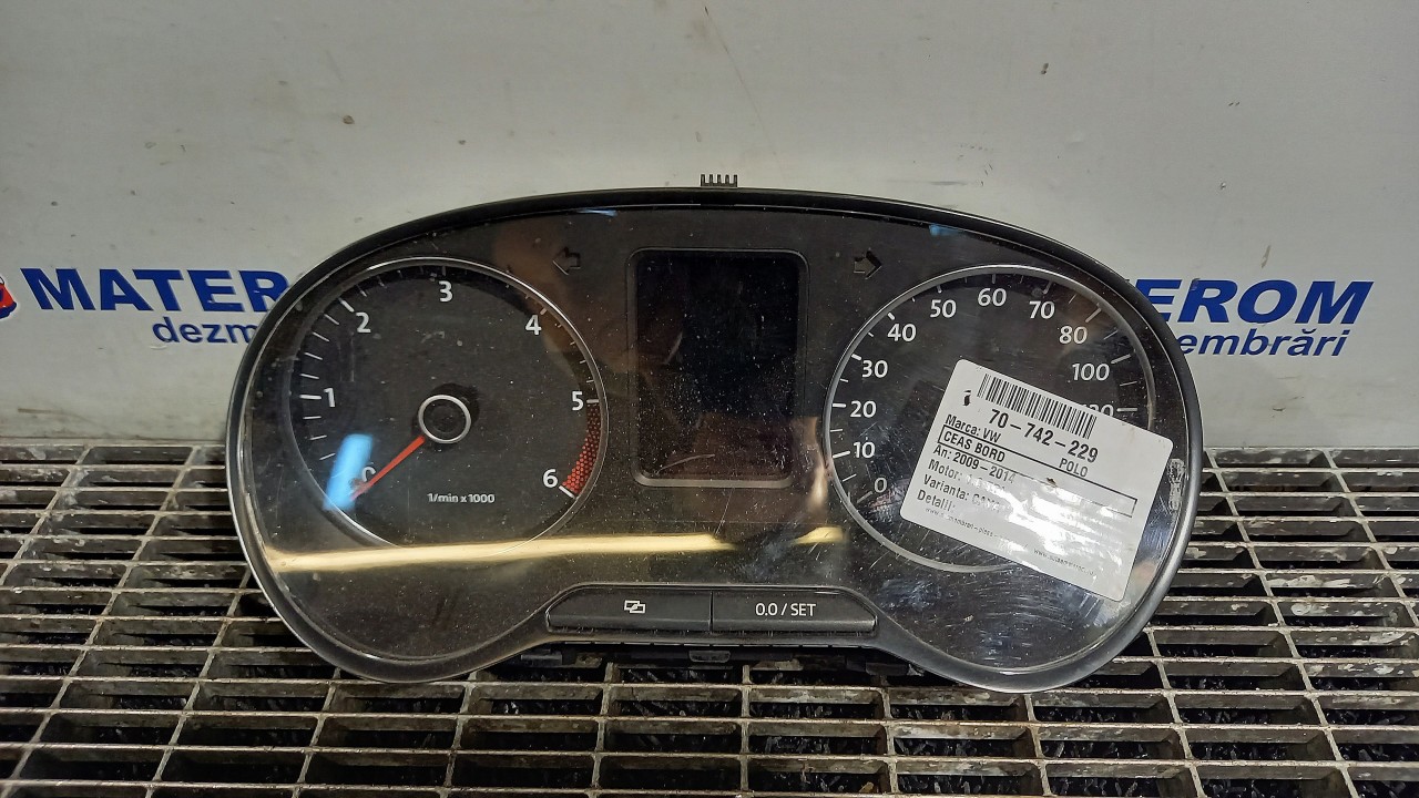 CEAS BORD VW POLO 1.6 TDI - (2009 2014)