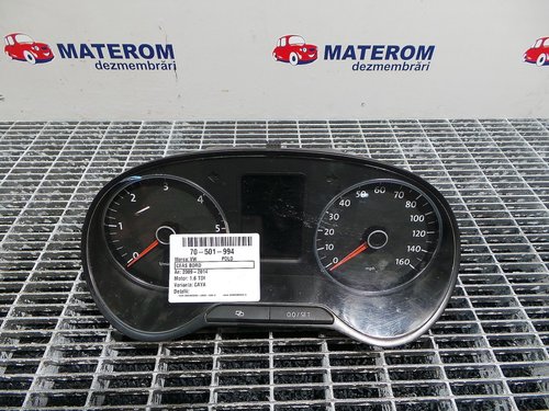 CEAS BORD VW POLO 1.6 TDI - (2009 2014)