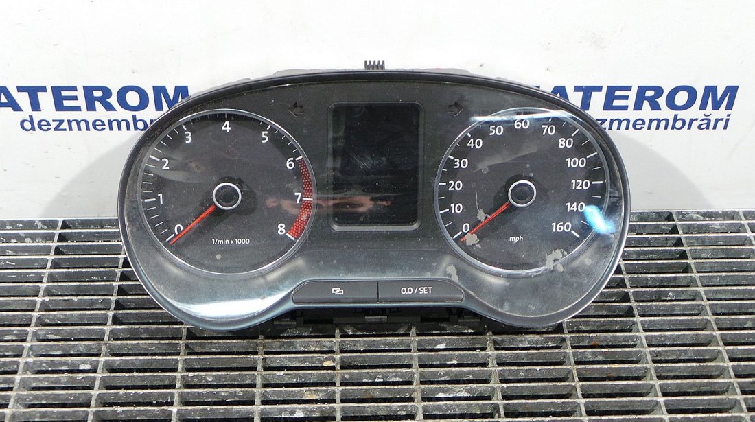 CEAS BORD VW POLO POLO 1.2 INJ - (2009 2014)