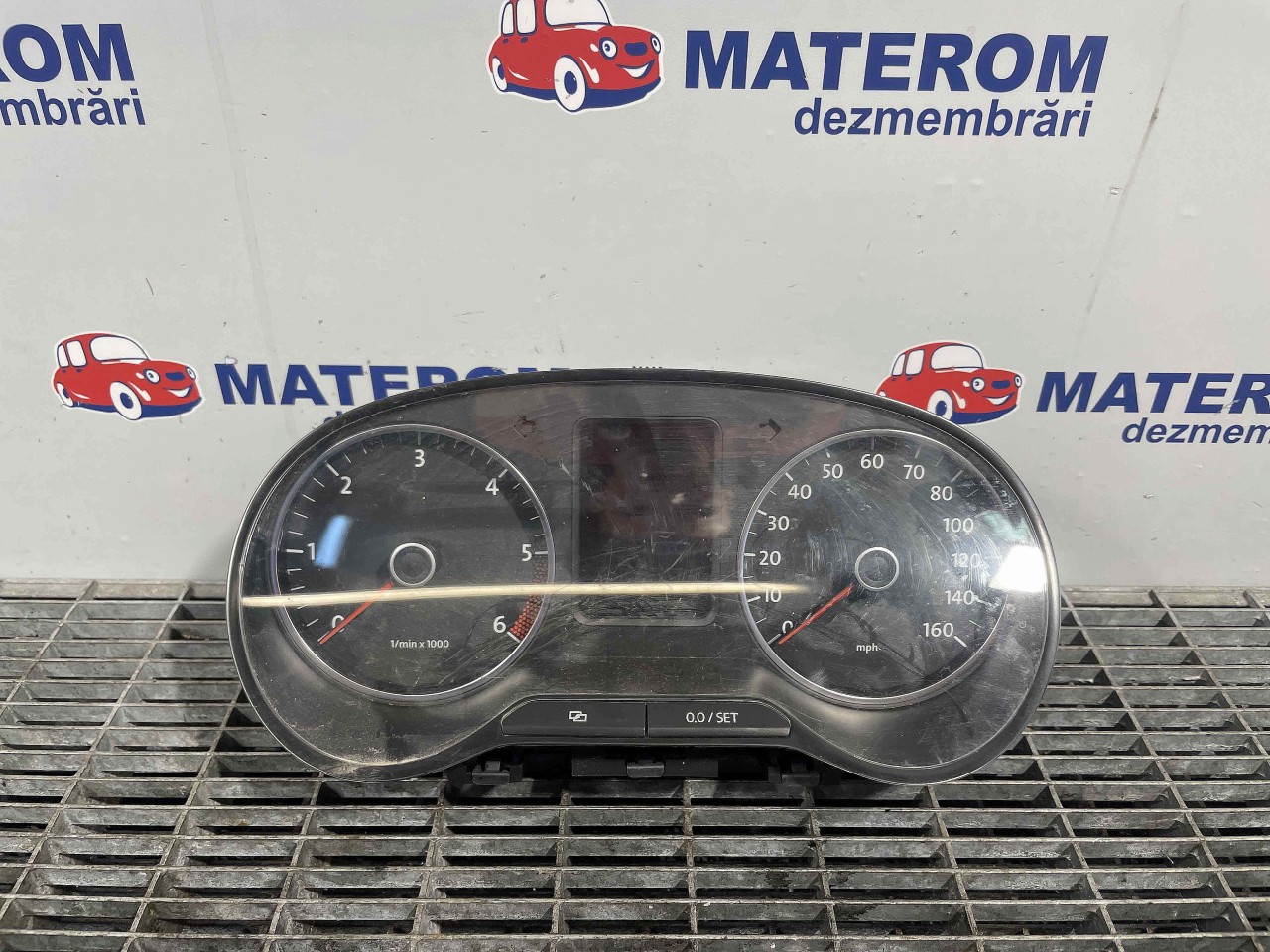 CEAS BORD VW POLO POLO 1.2 TDI - (2009 2014)