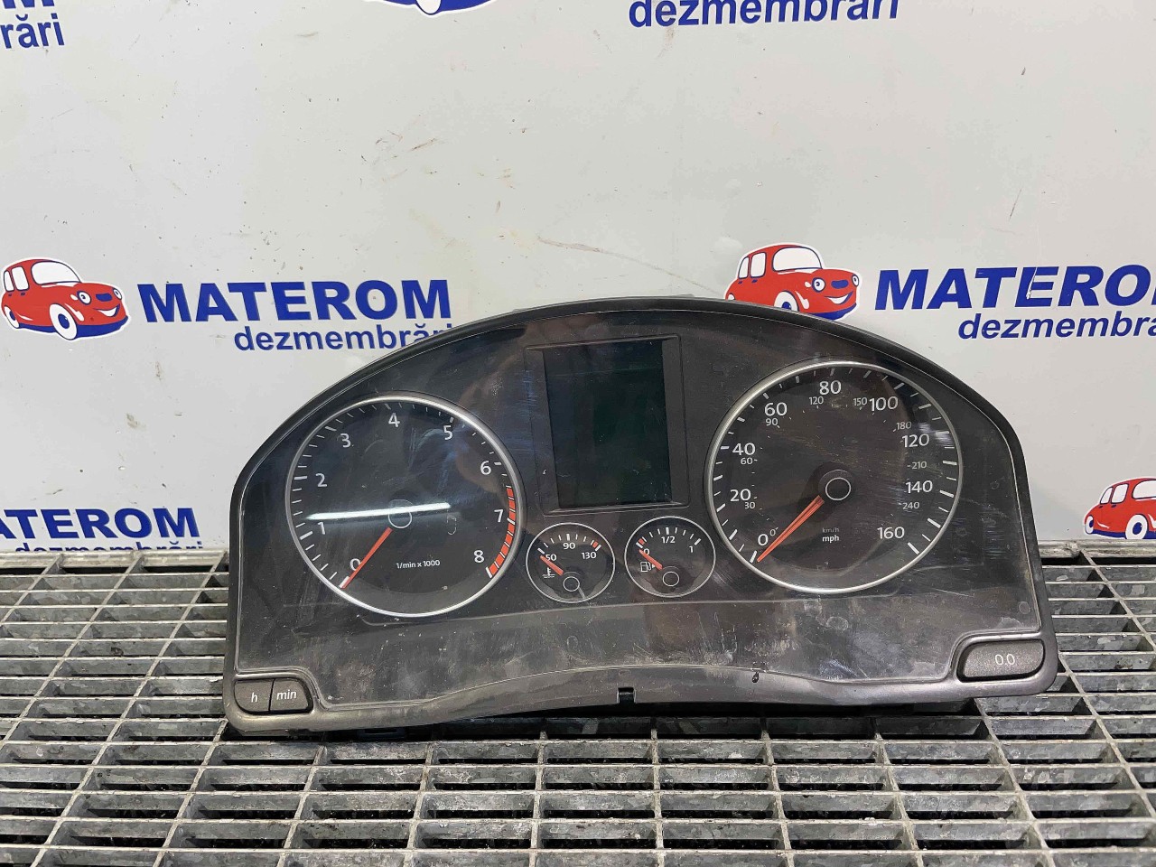 CEAS BORD VW SCIROCCO 2.0 TFSI - (2008 2014)