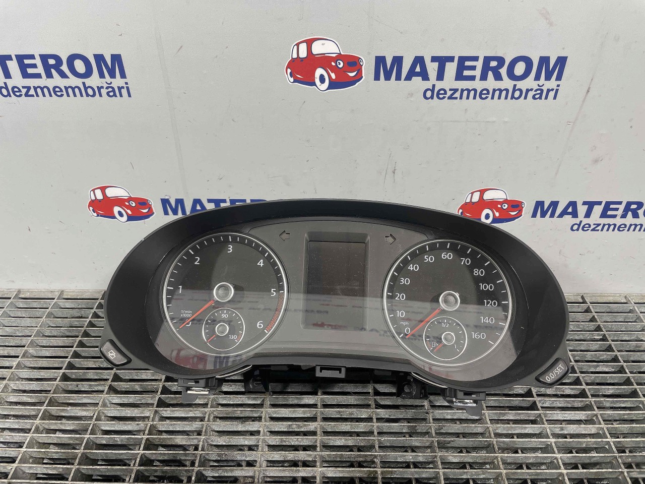 CEAS BORD VW SHARAN 2.0 TDI - (2010 2015)