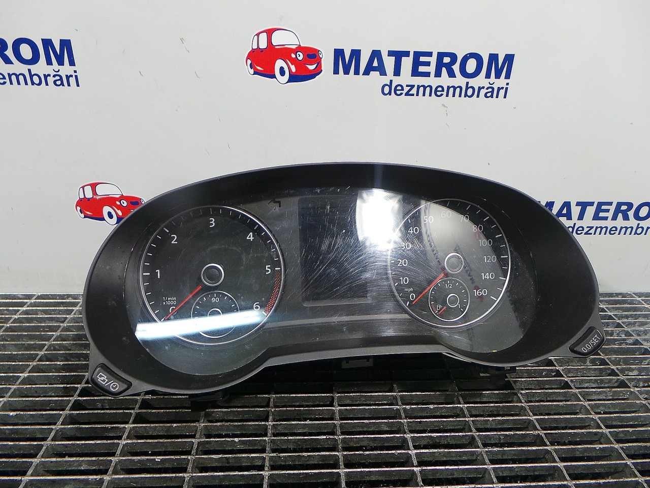 CEAS BORD VW SHARAN 2.0 TDI - (2010 2015)