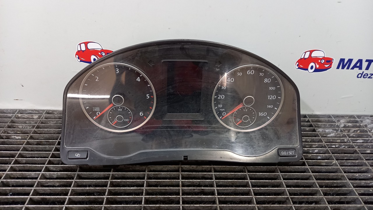 CEAS BORD VW TIGUAN 2.0 TDI - (2007 2010)