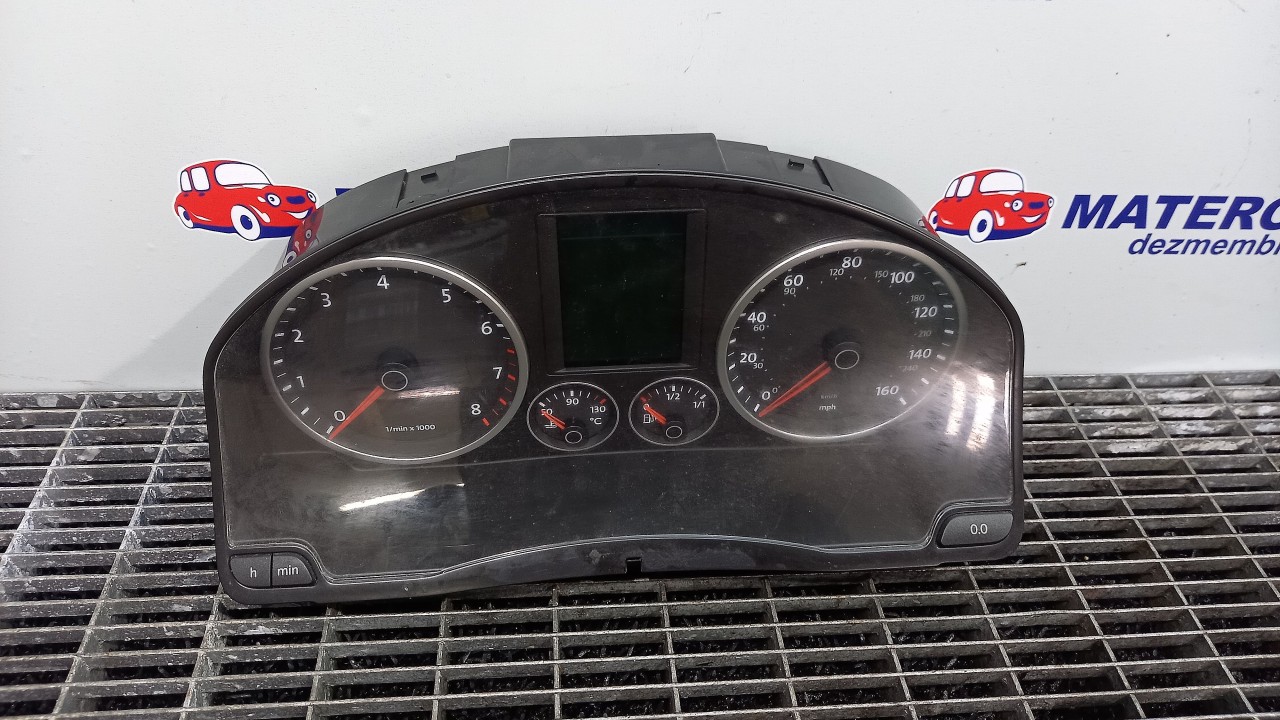 CEAS BORD VW TIGUAN 2.0 TFSI - (2007 2010)