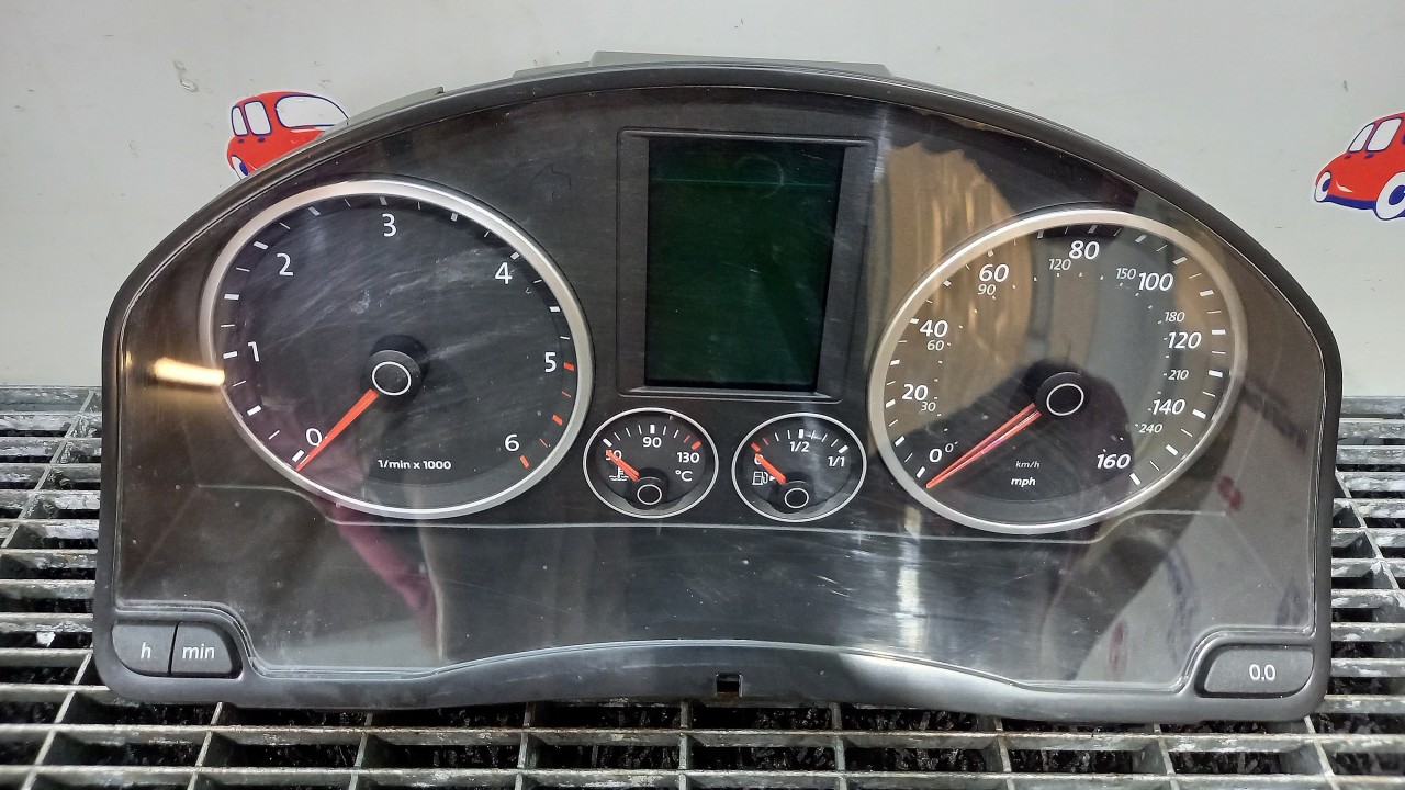 CEAS BORD VW TIGUAN TIGUAN 2.0 TDI - (2007 2010)