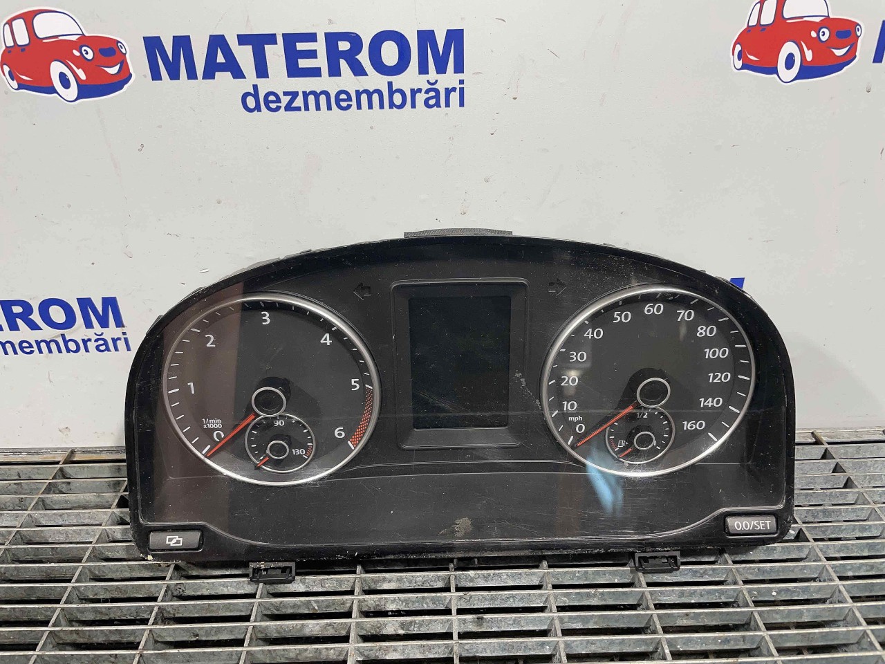 CEAS BORD VW TOURAN 2.0 TDI - (2010 2015)