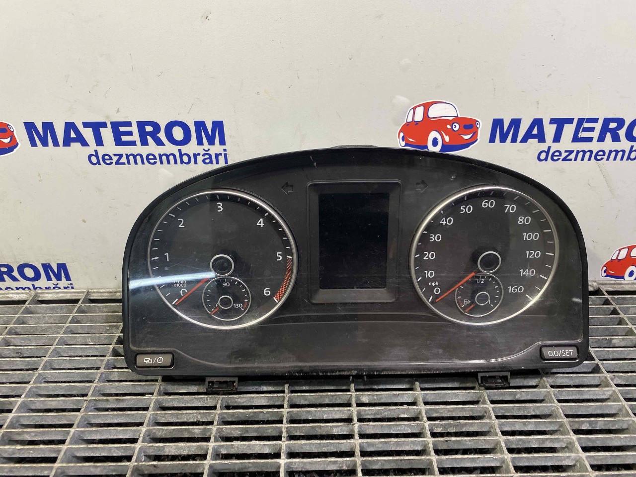CEAS BORD VW TOURAN TOURAN 1.6 TDI - (2010 2015)