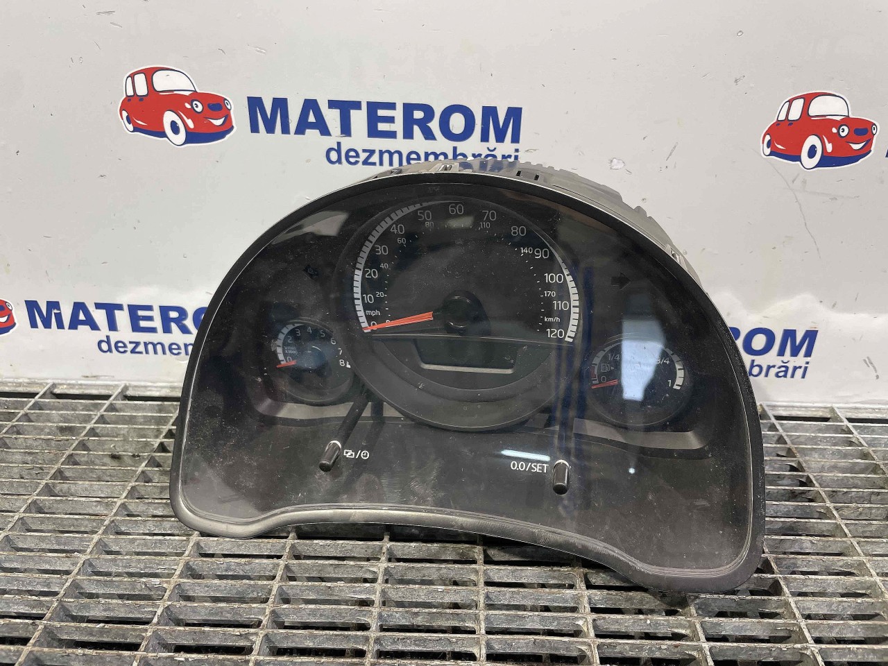 CEAS BORD VW UP 1.0 INJ - (2011 2016)