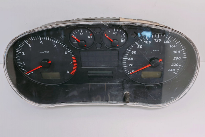 Ceas bord W01M0920801A Seat Leon 1M [1999 - 2005]