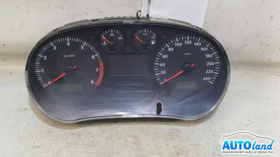 Ceas Bord W01m0920822a Seat LEON 1M1 1999-2006
