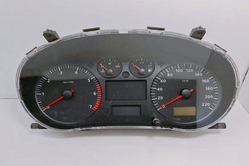 Ceas bord W06K0920801C Seat Ibiza 3 6L [2002 - 2006]