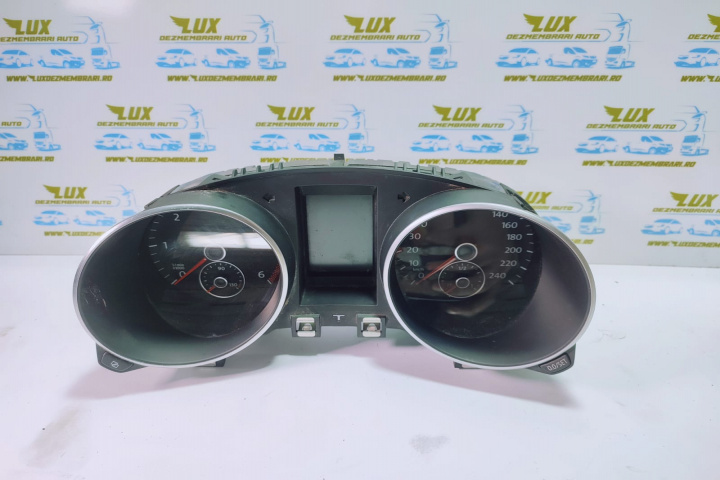 Ceas ceasuri bord 1.6 tdi 5k0920871a Volkswagen VW Golf 6 [2008 - 2015]
