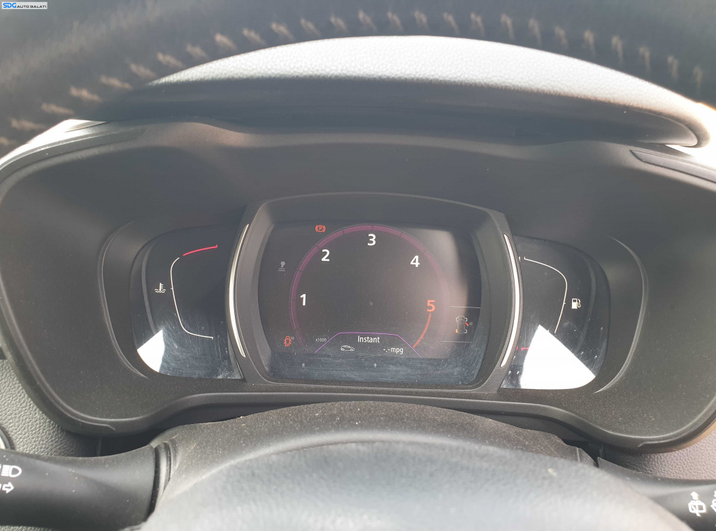 Ceas Ceasuri Bord Cluster Display Ecran Renault Kadjar 1.5 DCI 2015 - 2018 [K5688]
