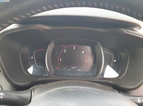 Ceas Ceasuri Bord Cluster Display Ecran Renault Kadjar 1.5 DCI 2015 - 2018 [K5688]