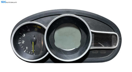 Ceas Ceasuri Bord Cluster Renault Megane 3 1.5 DCI 2008 - 2016 Cod A2C53363610 [LC0554]